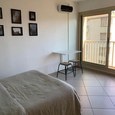 Joli Studio Proche Quartier Timone Climatise Μασσαλία Εξωτερικό φωτογραφία