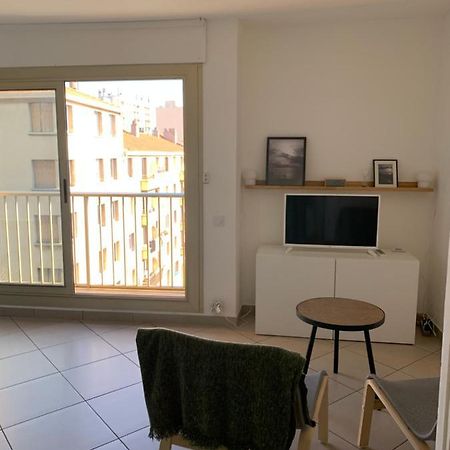 Joli Studio Proche Quartier Timone Climatise Μασσαλία Εξωτερικό φωτογραφία