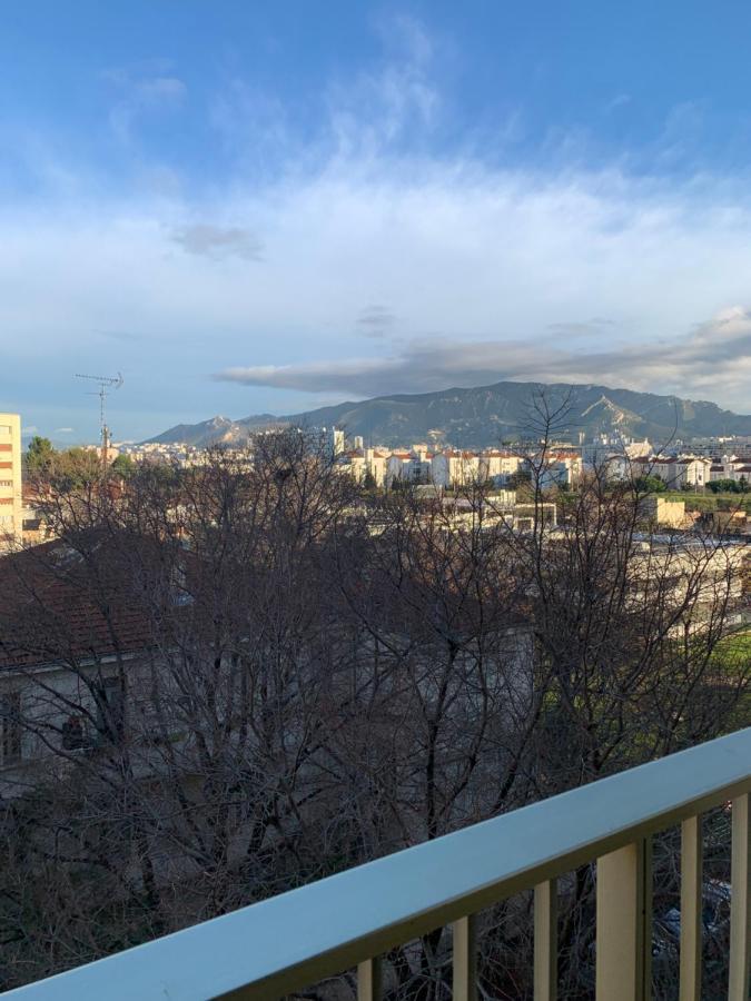 Joli Studio Proche Quartier Timone Climatise Μασσαλία Εξωτερικό φωτογραφία