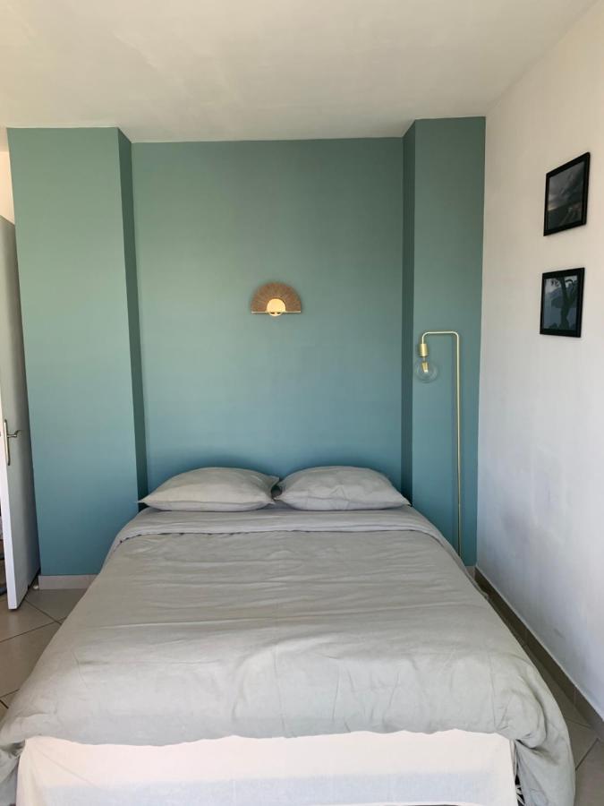 Joli Studio Proche Quartier Timone Climatise Μασσαλία Εξωτερικό φωτογραφία