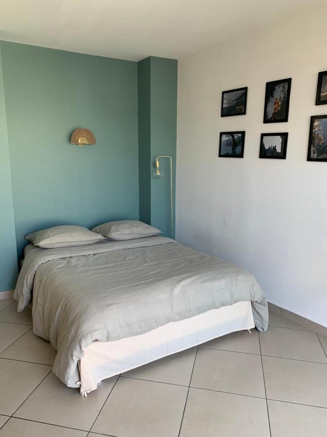 Joli Studio Proche Quartier Timone Climatise Μασσαλία Εξωτερικό φωτογραφία