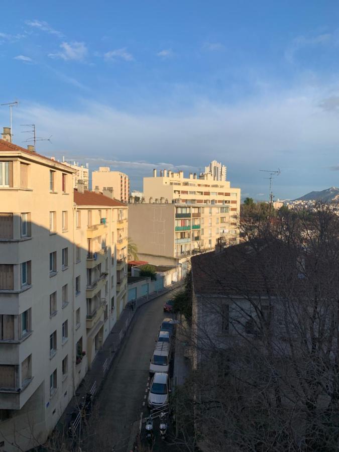 Joli Studio Proche Quartier Timone Climatise Μασσαλία Εξωτερικό φωτογραφία