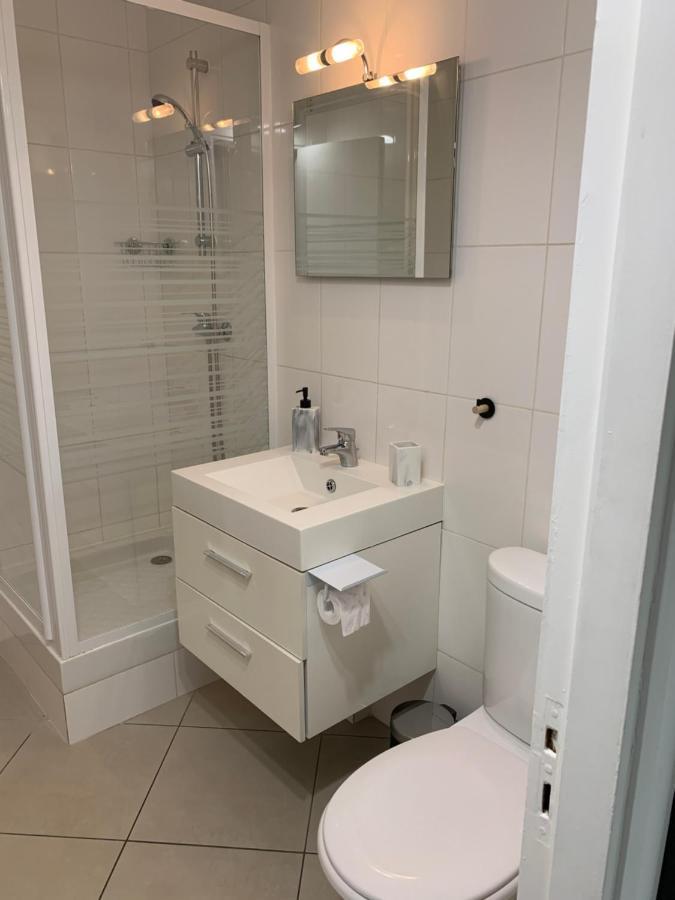 Joli Studio Proche Quartier Timone Climatise Μασσαλία Εξωτερικό φωτογραφία