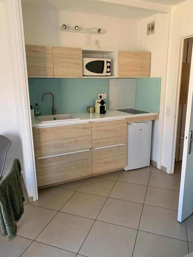 Joli Studio Proche Quartier Timone Climatise Μασσαλία Εξωτερικό φωτογραφία